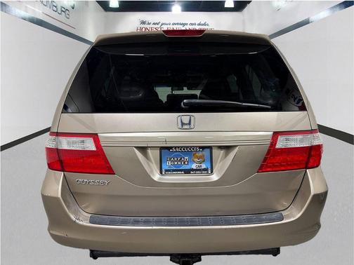 2007 Honda Odyssey EX-L