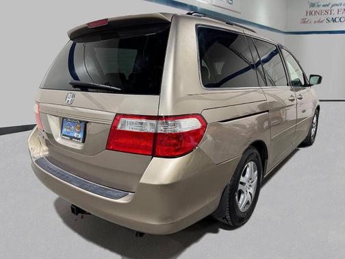 2007 Honda Odyssey EX-L