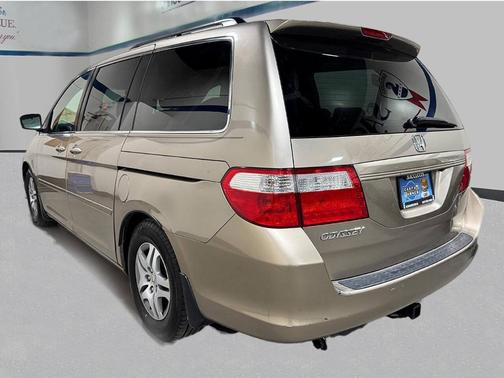 2007 Honda Odyssey EX-L