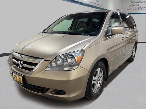 2007 Honda Odyssey EX-L