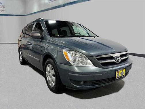 2007 Hyundai Entourage SE