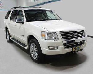 2007 Ford Explorer Limited