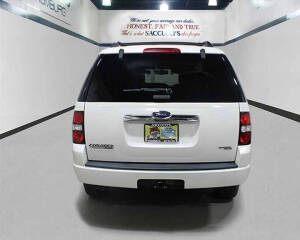 2007 Ford Explorer Limited