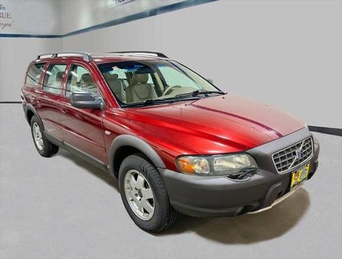 2002 Volvo V70 XC