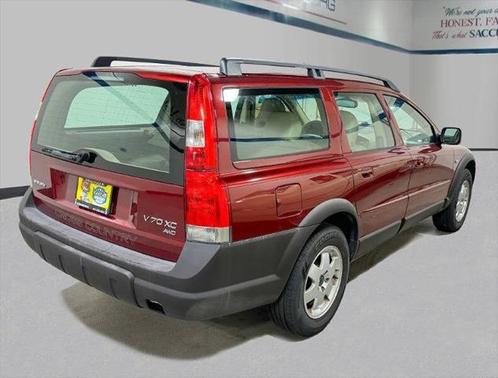 2002 Volvo V70 XC
