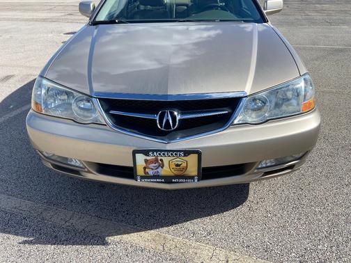 2003 Acura TL 3.2