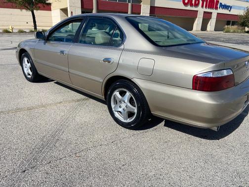2003 Acura TL 3.2