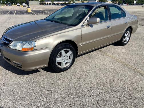 2003 Acura TL 3.2