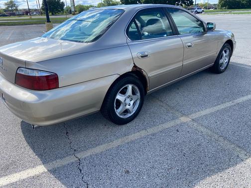 2003 Acura TL 3.2