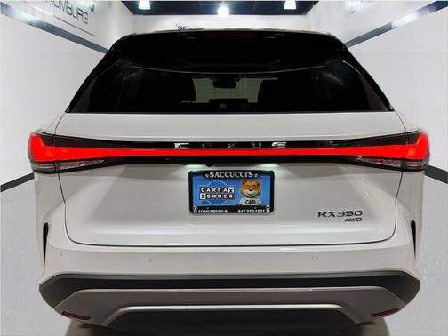 2024 Lexus RX 350 Base