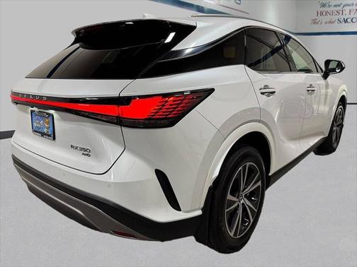 2024 Lexus RX 350 Base