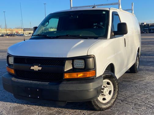 2015 Chevrolet Express 2500 LT