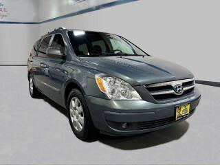 Blue 2007 Hyundai Entourage SE
