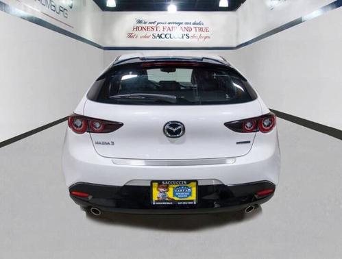 2023 Mazda Mazda3 2.5 S Premium
