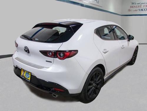 2023 Mazda Mazda3 2.5 S Premium