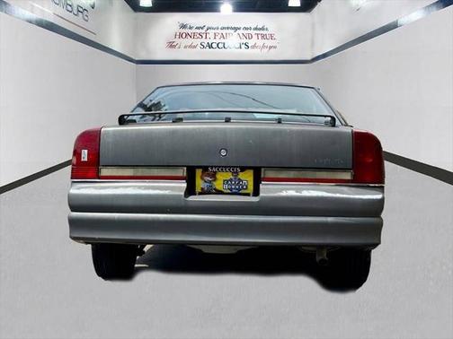 1990 Oldsmobile Cutlass Supreme Base