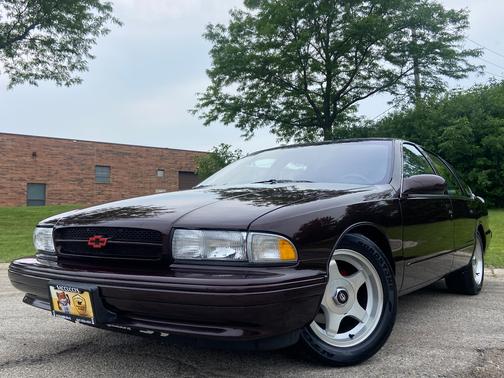 1996 Chevrolet Impala