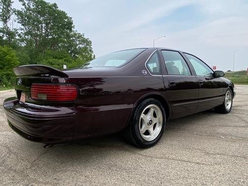 1996 Chevrolet Impala