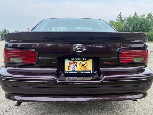1996 Chevrolet Impala