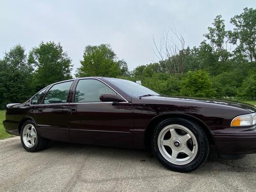 1996 Chevrolet Impala