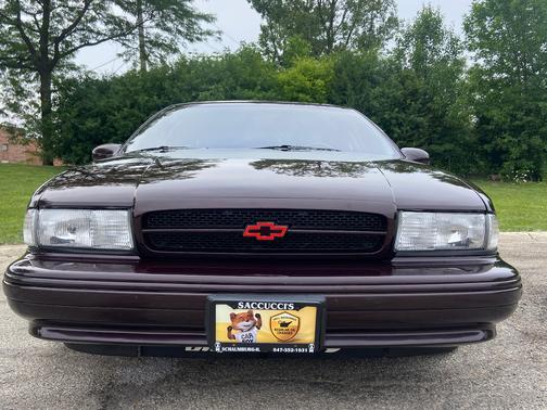 1996 Chevrolet Impala