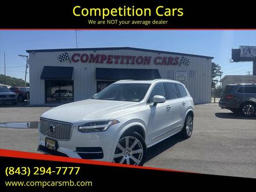 2019 Volvo XC90 T6 Inscription