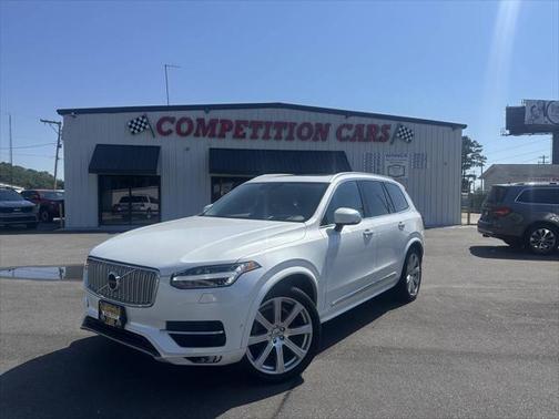 2019 Volvo XC90 T6 Inscription