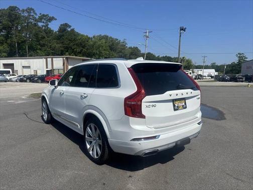 2019 Volvo XC90 T6 Inscription