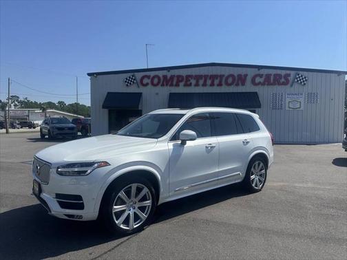 2019 Volvo XC90 T6 Inscription