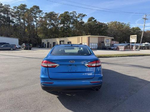 2020 Ford Fusion SEL 4dr Sedan