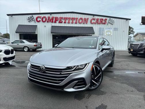 2021 Volkswagen Arteon 2.0T SEL Premium R-Line 4MOTION
