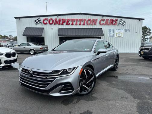2021 Volkswagen Arteon 2.0T SEL Premium R-Line 4MOTION
