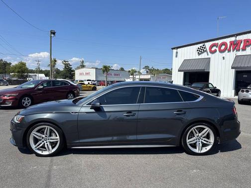2018 Audi A5 2.0T Premium Plus