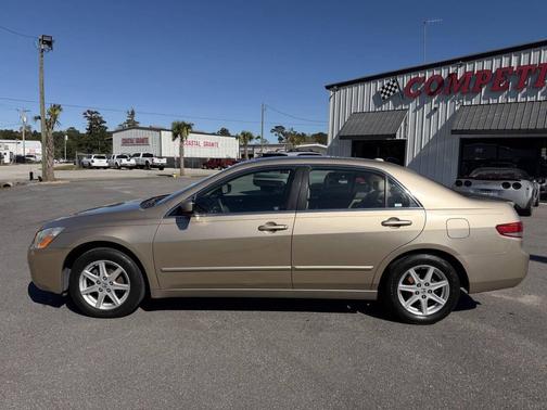 2004 Honda Accord EX