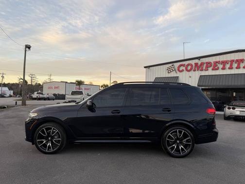 2020 BMW X7 xDrive40i
