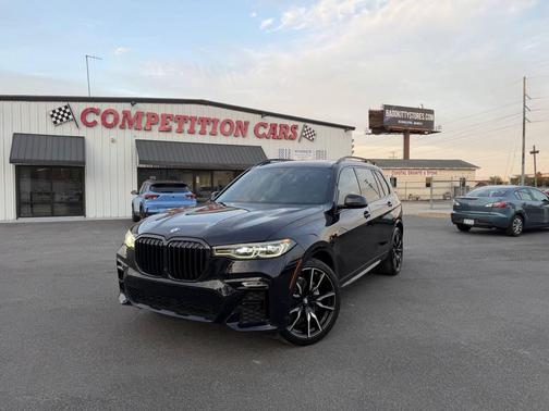 2020 BMW X7 xDrive40i
