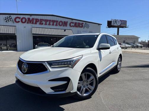 2019 Acura RDX Advance Package