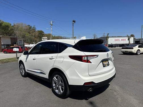 2019 Acura RDX Advance Package