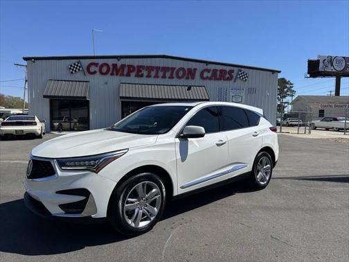 2019 Acura RDX Advance Package