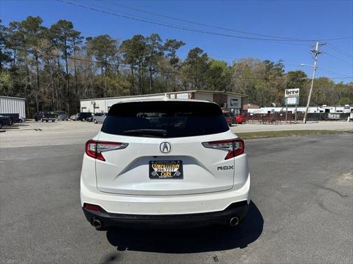 2019 Acura RDX Advance Package