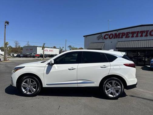 2019 Acura RDX Advance Package