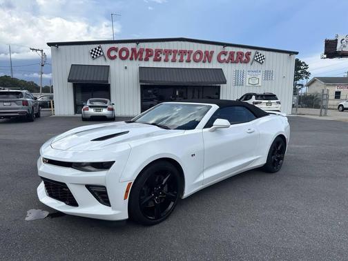 2016 Chevrolet Camaro 2SS