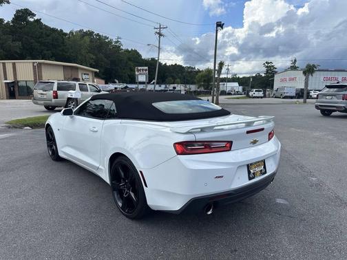 2016 Chevrolet Camaro 2SS