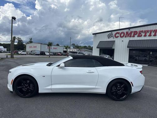 2016 Chevrolet Camaro 2SS