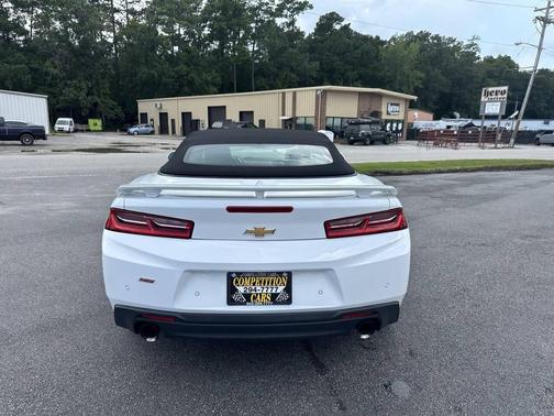 2016 Chevrolet Camaro 2SS