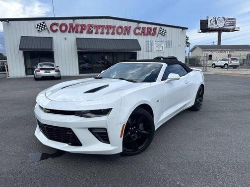 2016 Chevrolet Camaro 2SS