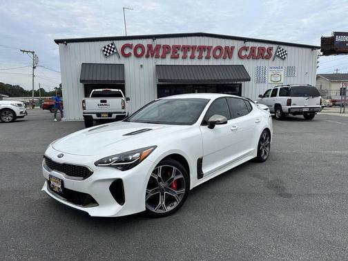 2020 Kia Stinger GT AWD 4dr Sedan