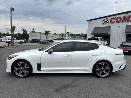 2020 Kia Stinger GT AWD 4dr Sedan