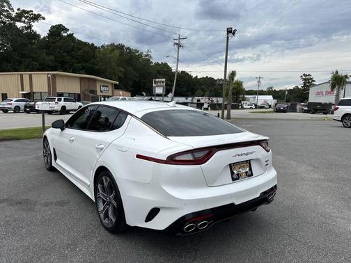 2020 Kia Stinger GT AWD 4dr Sedan