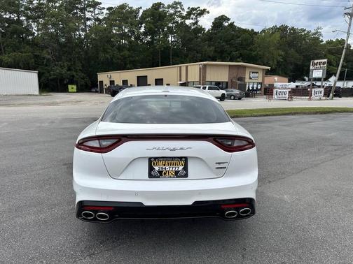 2020 Kia Stinger GT AWD 4dr Sedan